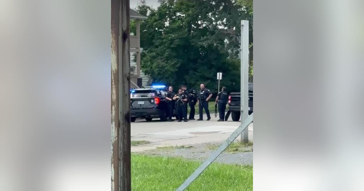 Melvindale police officer dies from shooting near Oakwood, Dix | FOX 2 ...