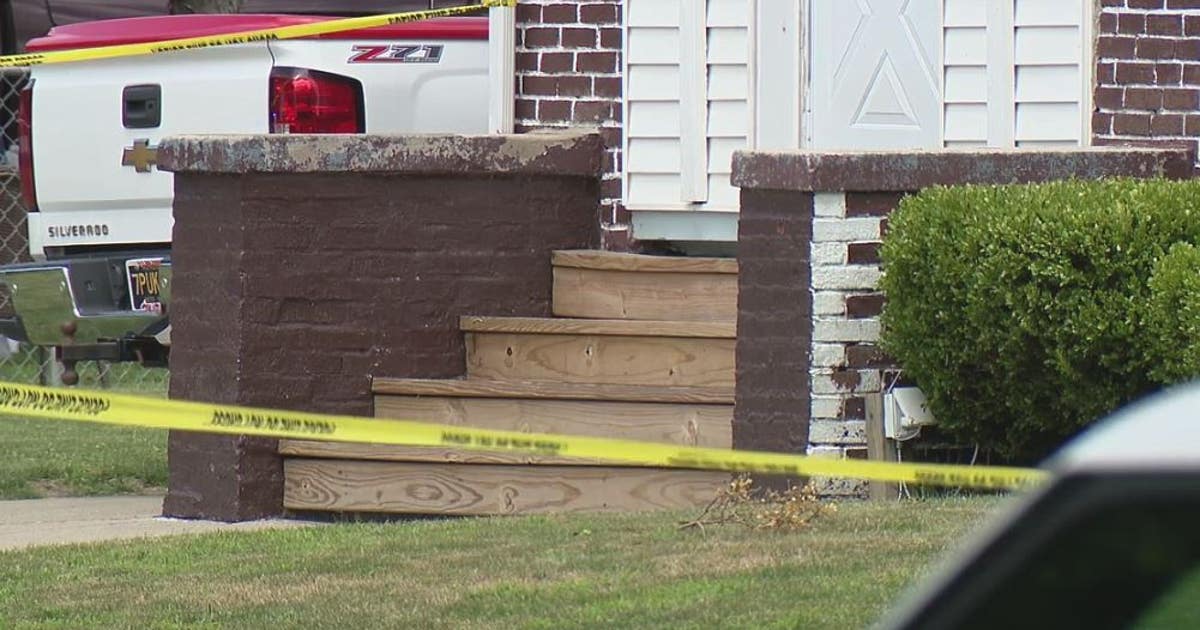 Detroit man shot to death on front porch in likely targeted drive-by ...