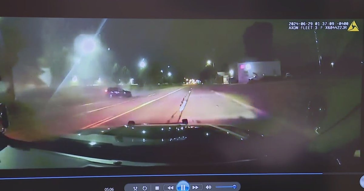 Driver who killed woman in crash after leading Warren police in high ...
