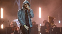 Ex-Eminem employee pleads guilty to federal copyright law after selling unreleased tracks
