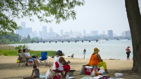 Belle Isle Beach back open after high levels of E. coli detected in Detroit River