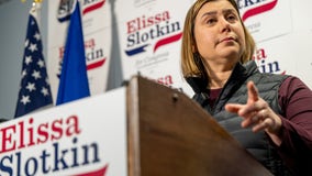 Elissa Slotkin drops $8M ad buy in Michigan as U.S. Senate race heats up