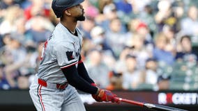 Byron Buxton homers and doubles to lead Twins to 9-3 win over Tigers