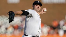 Skubal leads Tigers to 7-2 win over Twins in final start before the trade deadline