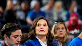 Whitmer shuts down 2024 election talk ahead of memoir launch