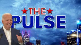 The Pulse: Joe Biden comes to Michigan - and takes his high-stakes campaign with him