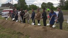 Detroit celebrates $1B investment for affordable housing; new units coming to Corktown