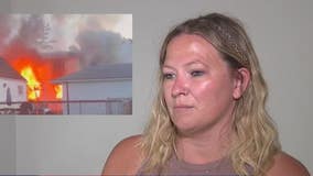 Widowed mother of 6 loses everything in Garden City house fire