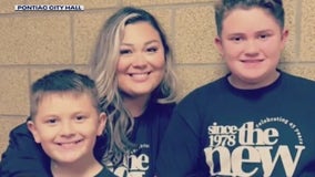 Waterford mom and her two sons killed after SUV flips into Lapeer creek