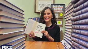 Gov. Gretchen Whitmer embarks on book tour promoting 'True Gretch'