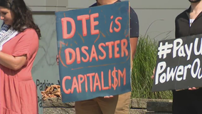 DTE's 10% rate hike request for electricity customers sparks protests, AG intervention