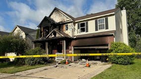 Dryer catches Farmington Hills home on fire