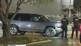 $1 million of Jeep Wagoneers stolen in SUV heist by teens from Warren plant