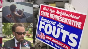 Jim Fouts' campaign signs for Michigan House removed by Hazel Park city clerk