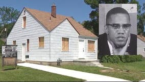 Malcolm X's childhood Inkster house gets $80K from state to finish rehab