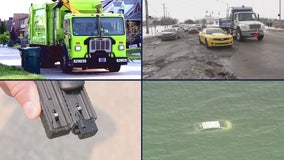 Priority Waste issues after GFL takeover • The cost of Michigan roads • What to know about Glock switches