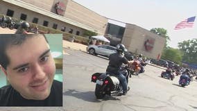 Annual Ride for Autism takes on special meaning after man's death