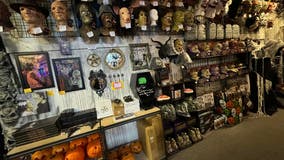 Haunted Hearse Car Show again brings horror and Halloween fun to Macomb County store