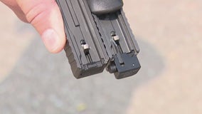 Glock switches turn handguns into machine guns and are on the rise in Michigan, ATF says