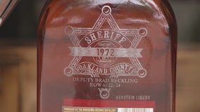 Bourbon bottles honoring Deputy Brad Reckling keep selling out, profits donated to family