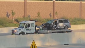 Police identify 4 killed, woman injured in wrong-way crash in Royal Oak