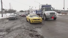 Michigan road conditions cost drivers thousands of dollars a year, study finds
