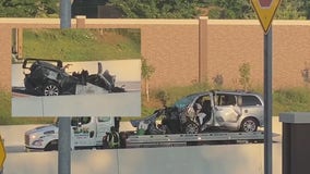 Families mourning after wrong-way crash leaves 4 dead, 1 hurt in Royal Oak