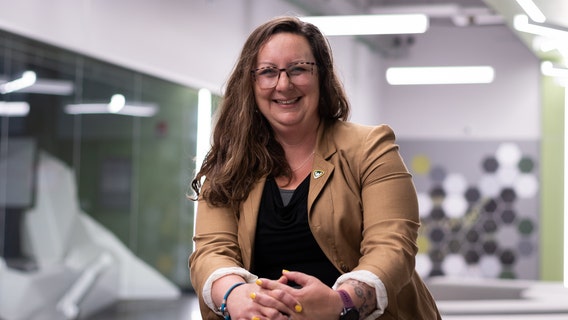 Friends of the Rouge names new executive director