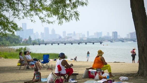 Getting around Belle Isle: State recommends improvements to mobility on Detroit island