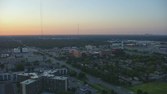 Sweet weather sticks with Southeast Michigan to finish out the week - and next week looks good as well