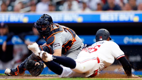 Twins stretch HR streak to 20 games as Margot, Correa go deep in 5-3 win over Tigers