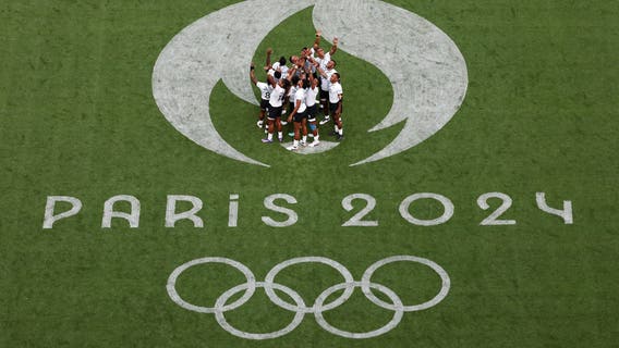 University of Michigan Athletes in 2024 Paris Olympics