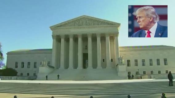 Analyst: Immunity in SCOTUS Trump decision the latest twist in 'chaotic' political climate