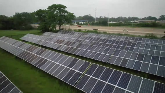 Detroit City Council approves second phase of Neighborhood Solar Initiative