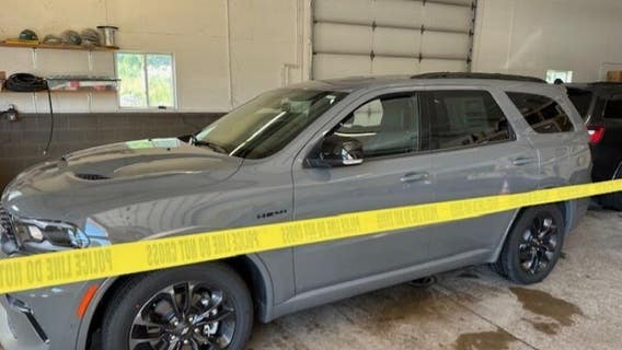 High-speed pursuit of stolen Durangos in Monroe County; suspects part of 'very organized ring'