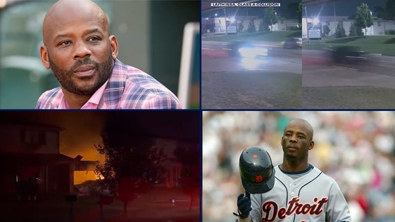 Craig Monroe sexual abuse allegations • mom killed in Warren police chase crash • fireworks set home on fire