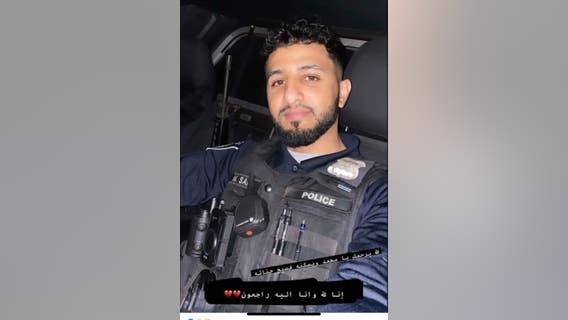 Melvindale community stricken after officer killed in weekend shooting