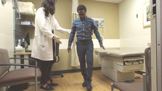 Doctors say many suffering neuropathy are undiagnosed