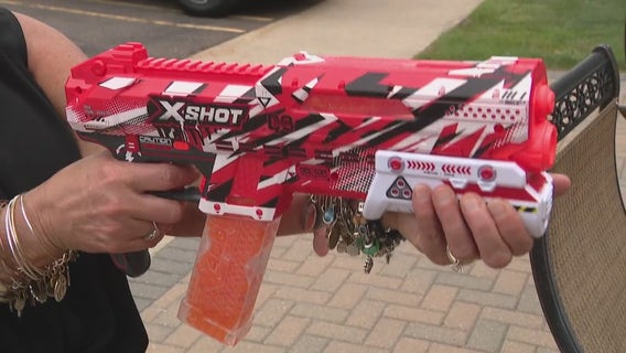 Family says Howell seniors shot freshmen with Orbeez guns, leaving them bruised