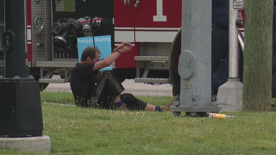 Taylor gas leak on Telegraph causes businesses to be evacuated