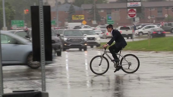 MSP data: Michigan's crash rates fell in 2023; pedestrian, bike accidents rose