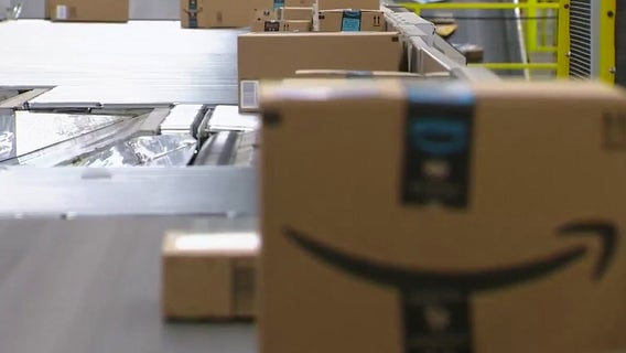 Beware of 'porch pirates' this Amazon Prime Day