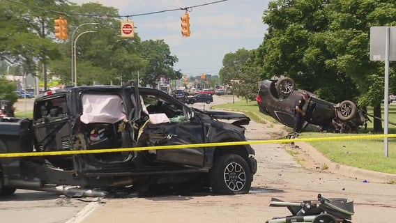 Taylor woman charged with murder for July crash that killed Dearborn mother