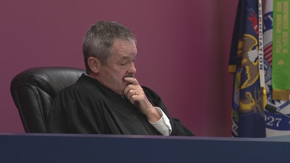 Officer Mohamed Said murder: Melvindale judge breaks down during suspect's arraignment, removes self from case