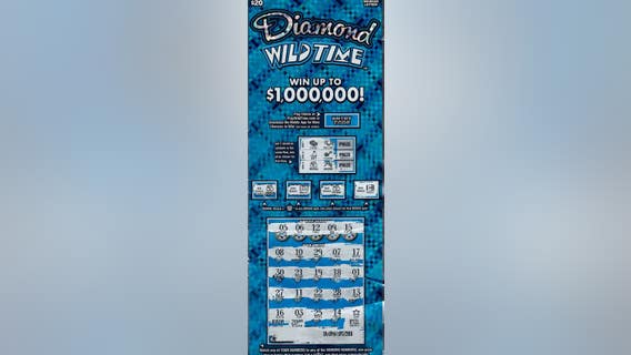 'I didn’t believe it': Man wins $1M from Michigan Lottery scratch-off ticket