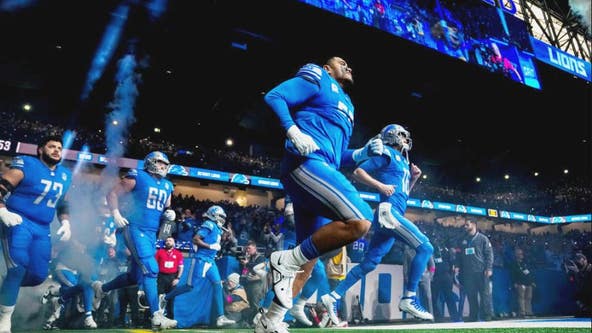 Here is the Detroit Lions' 2025 preseason schedule