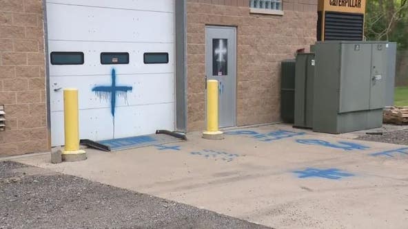 Belleville man charged with breaking in, vandalizing water treatment plant