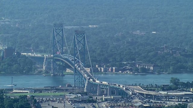 Detroit Metro Airport, Corewell Health, Detroit-Windsor border among those impacted by global tech outage
