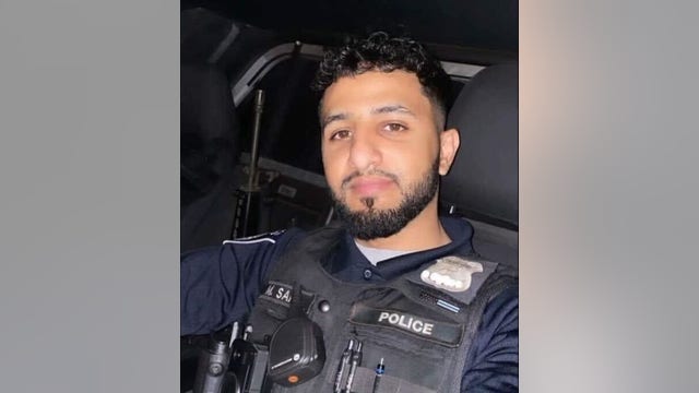 Suspect accused of killing Melvindale officer Mohamed Said in custody