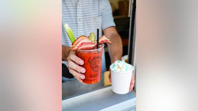 Detroit's Old Shillelagh adds walk-up window serving breakfast, smoothies